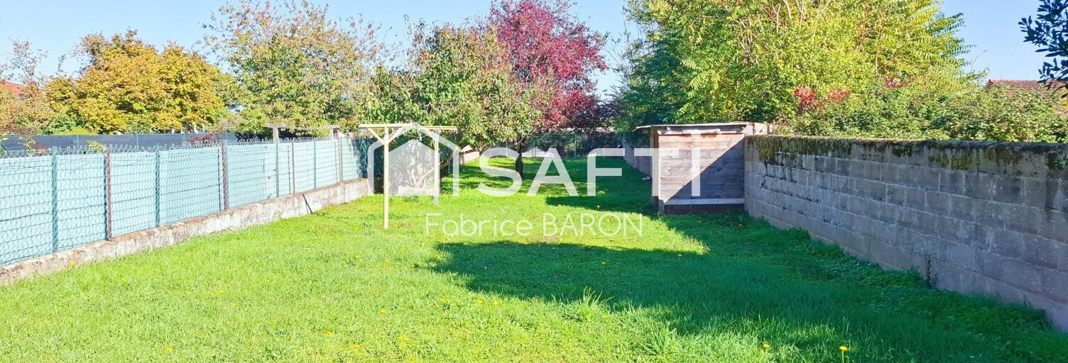 Maison 4 Pièces 66 m² à vendre à Châtellerault (86100)