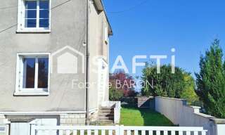 Maison 4 Pièces 66 m² à vendre à Châtellerault (86100)