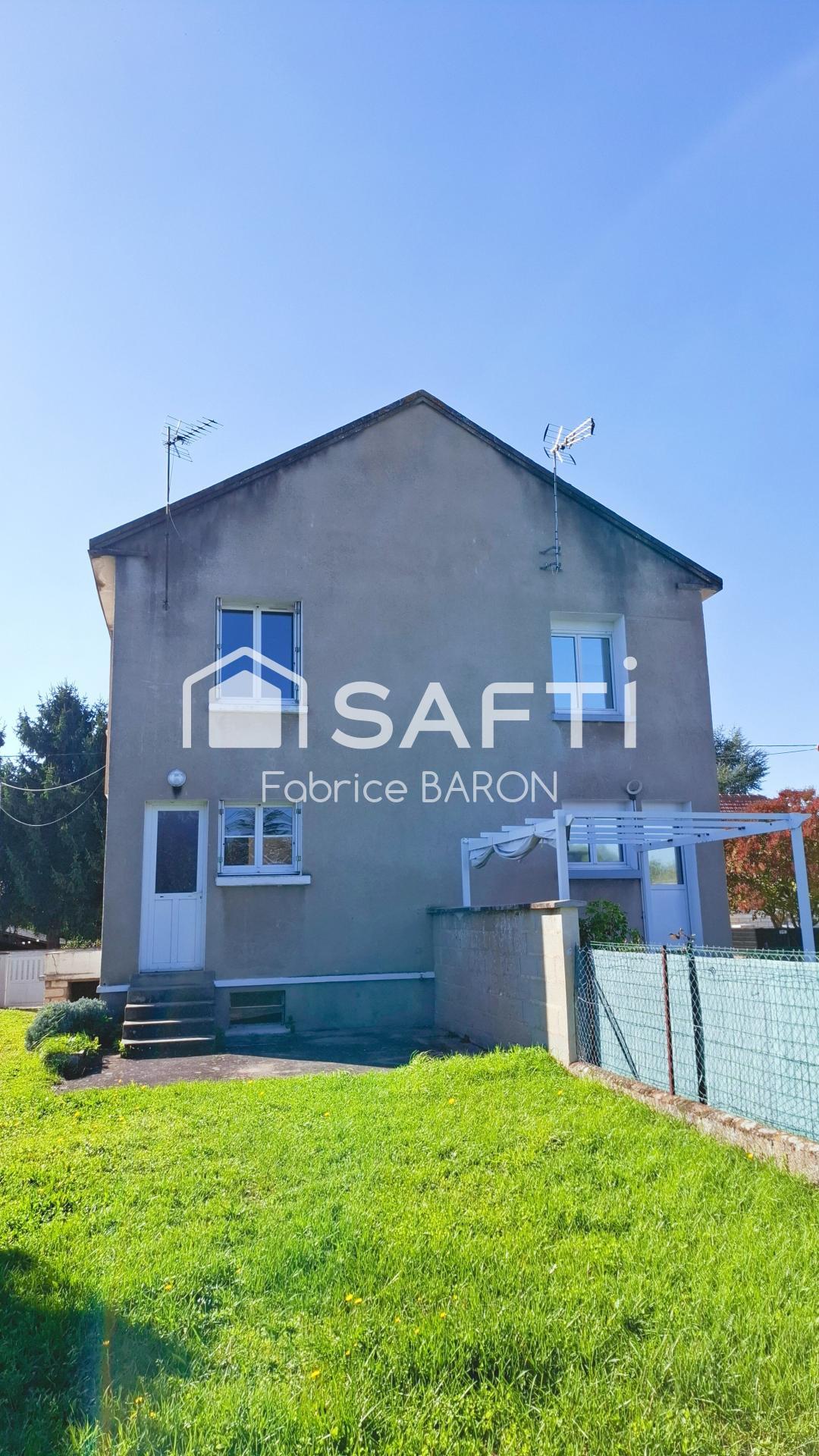 Agence immobilière de SAFTI