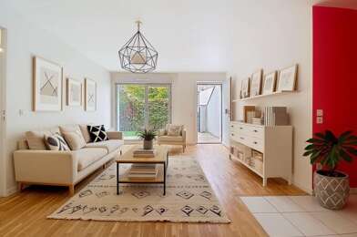 Appartement 2 pièces 275000 €