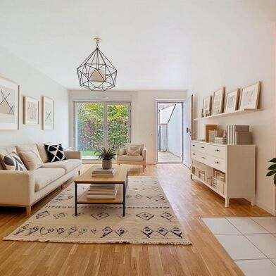 Appartement 2 pièces 275000 €