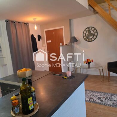 Appartement 2 pièces 219900 €