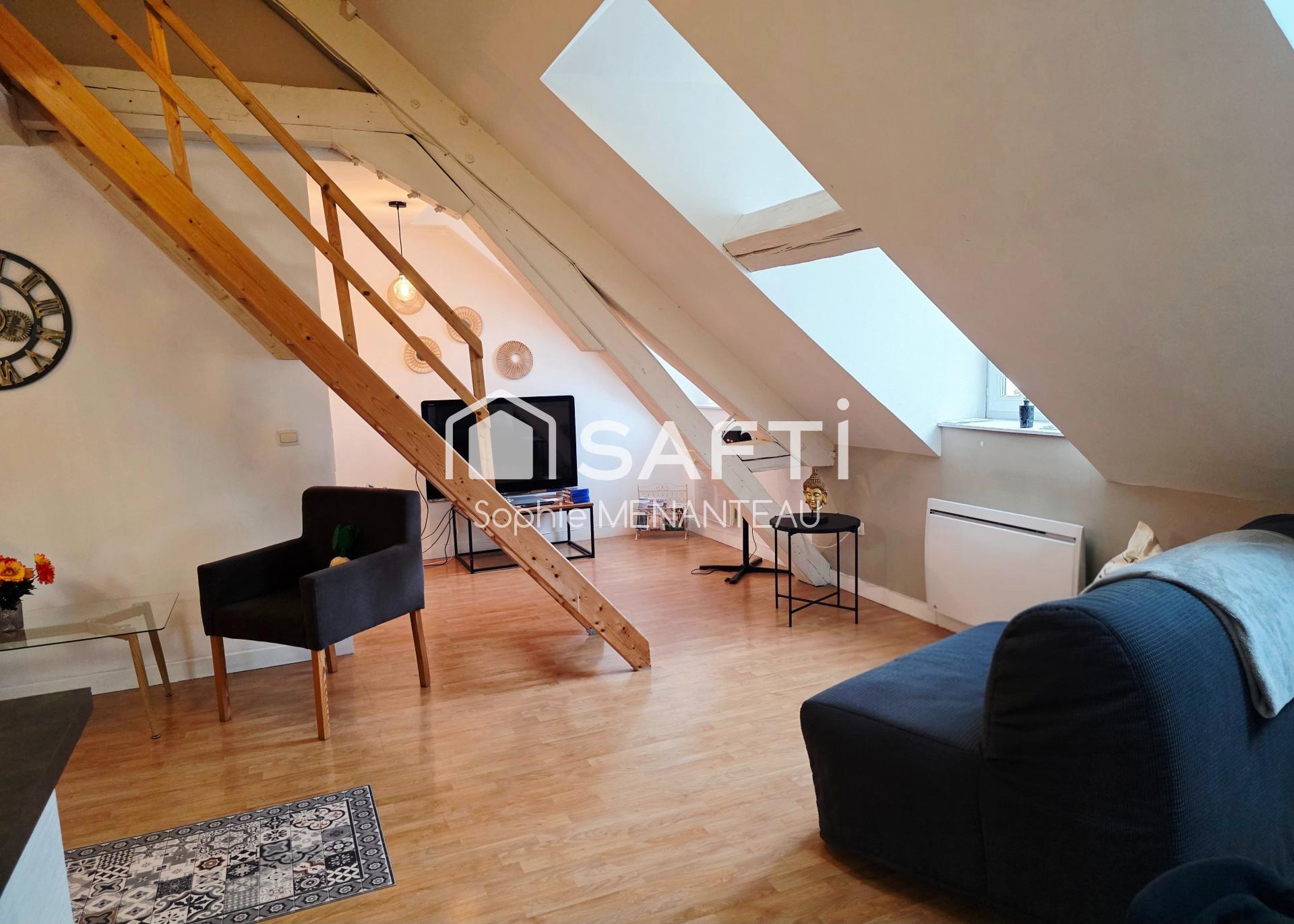 Agence immobilière de SAFTI