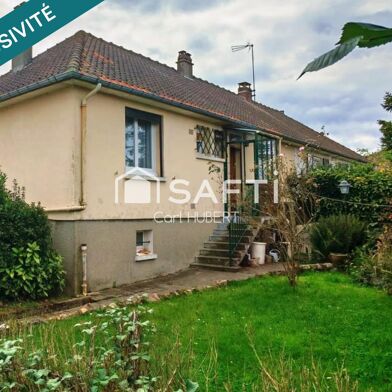 Maison 4 pièces 128000 €