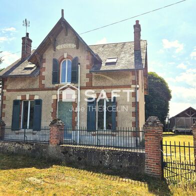 Maison 5 pièces 199500 €