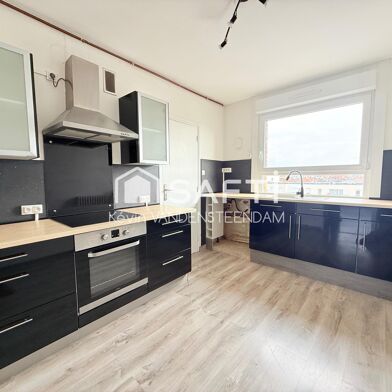 Appartement 3 pièces 117900 €