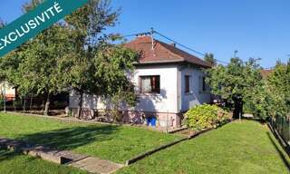 Maison 5 Pièces 100 m² à vendre à Flaxlanden (68720)