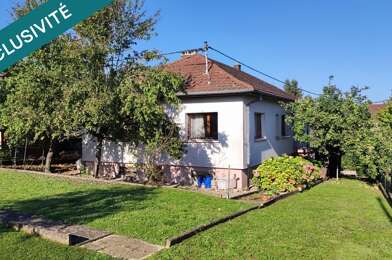 Maison 5 pièces 299000 €