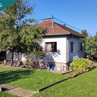 Maison 5 pièces 299000 €