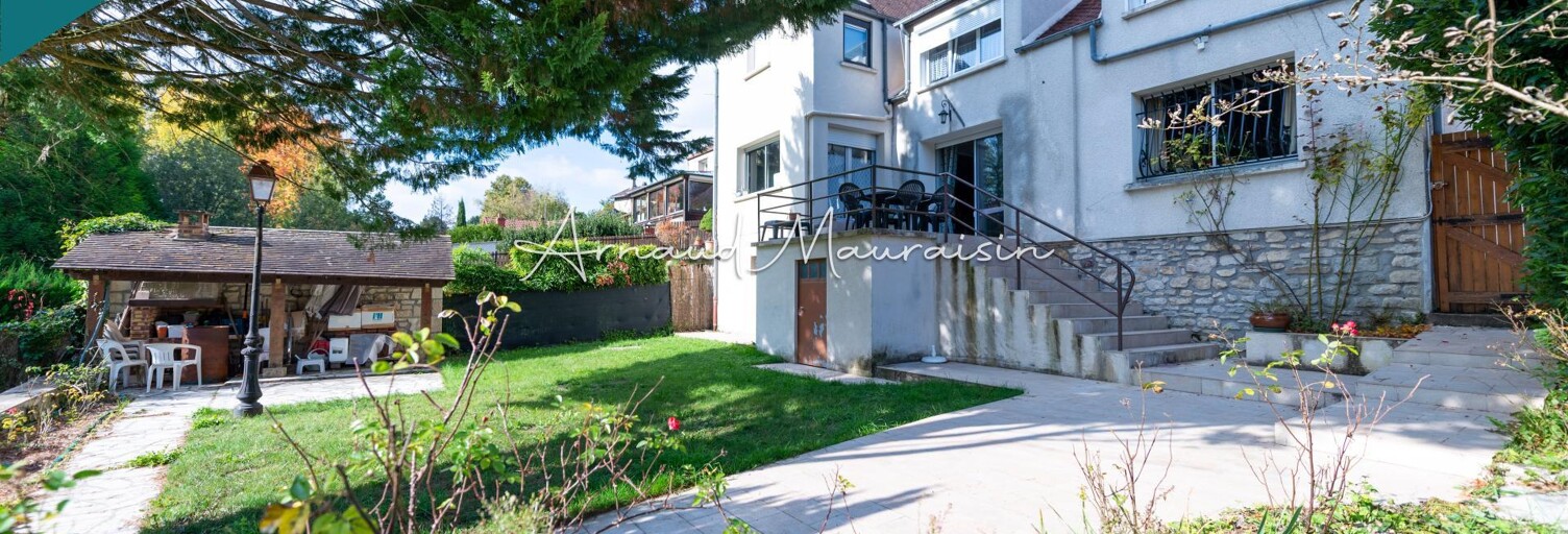 Maison 4 Pièces 127 m² à vendre à Orry-la-Ville (60560)