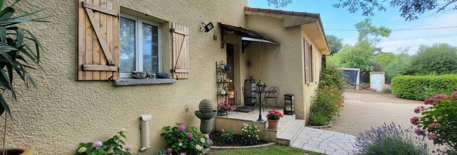 Maison 5 Pièces 140 m² à vendre à Sotta (20146)