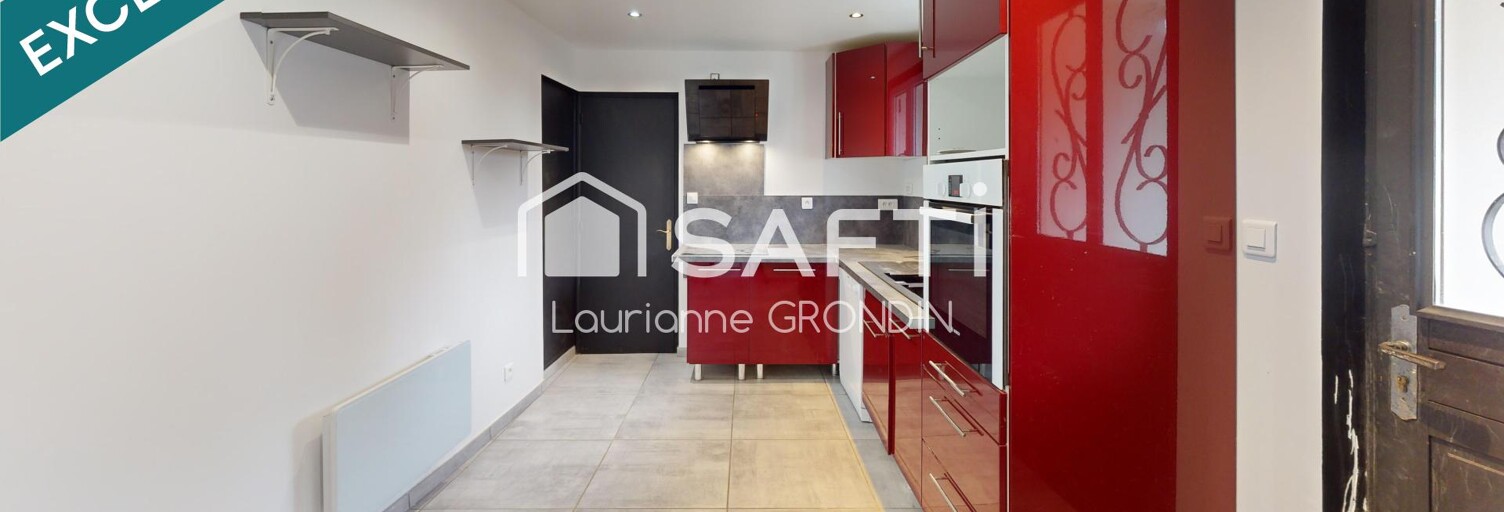 Maison 5 Pièces 100 m² à vendre à Juicq (17770)