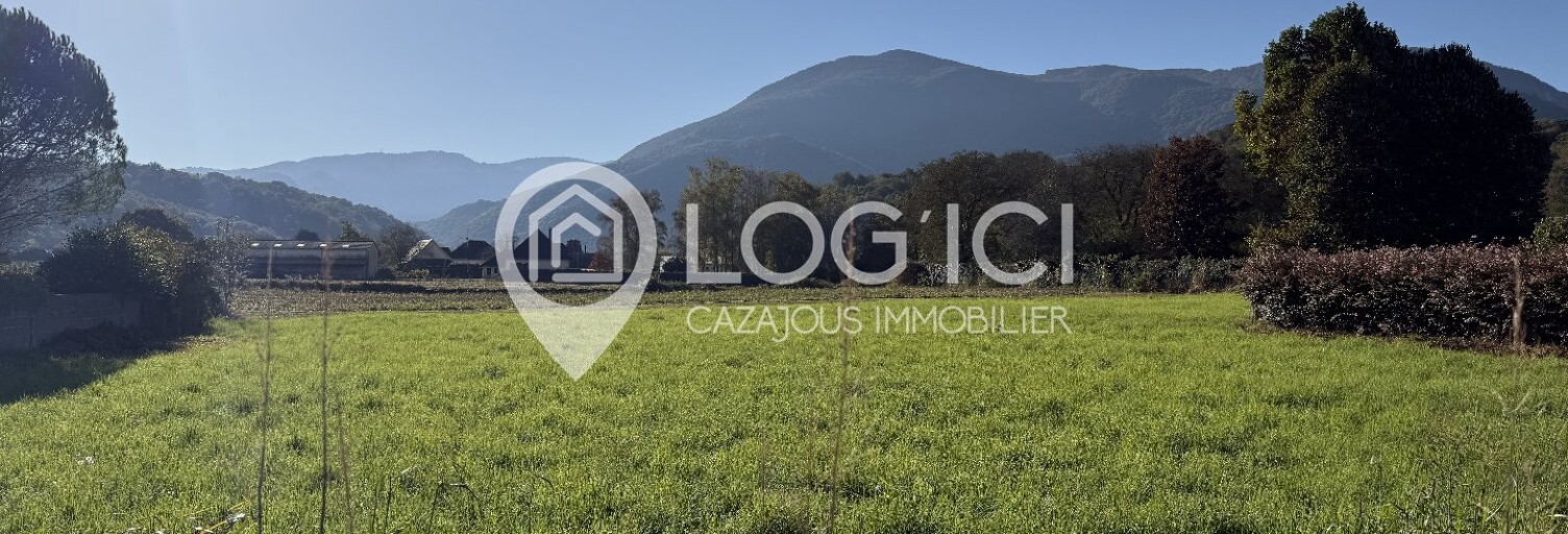 Terrain  1574 m² à vendre à Montaut (64800)