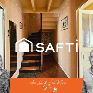 Maison 4 pièces 233900 €