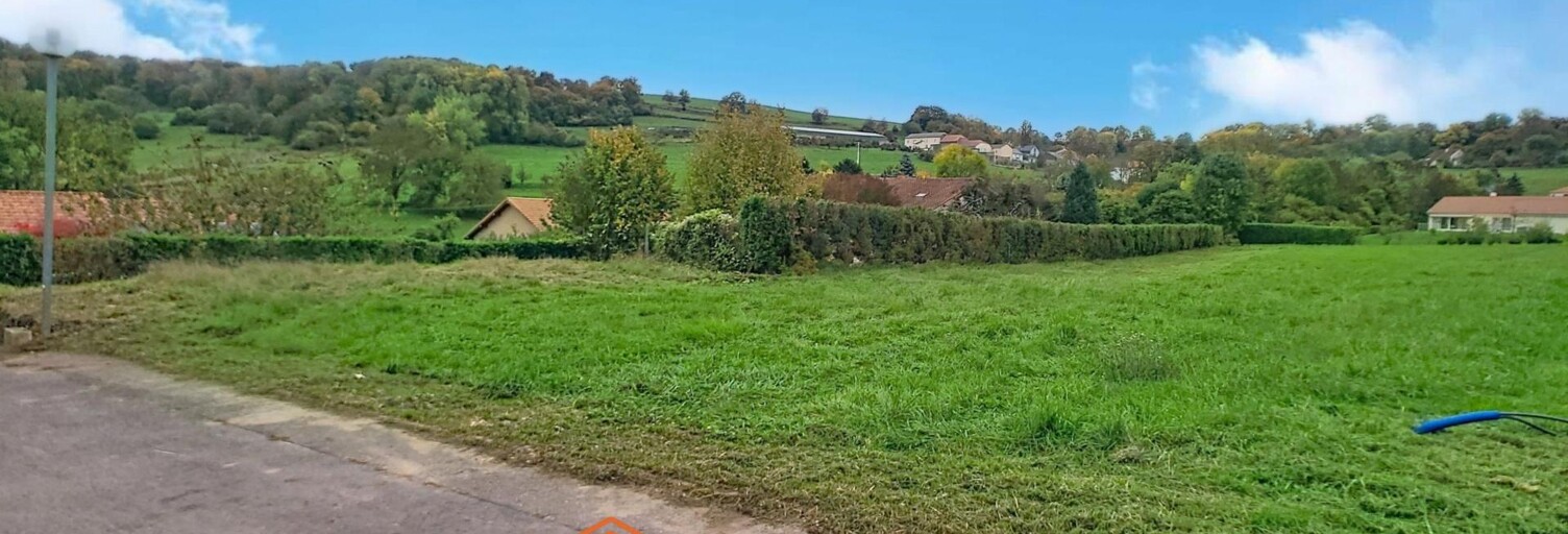 Terrain  2928 m² à vendre à Manderen-Ritzing (57480)