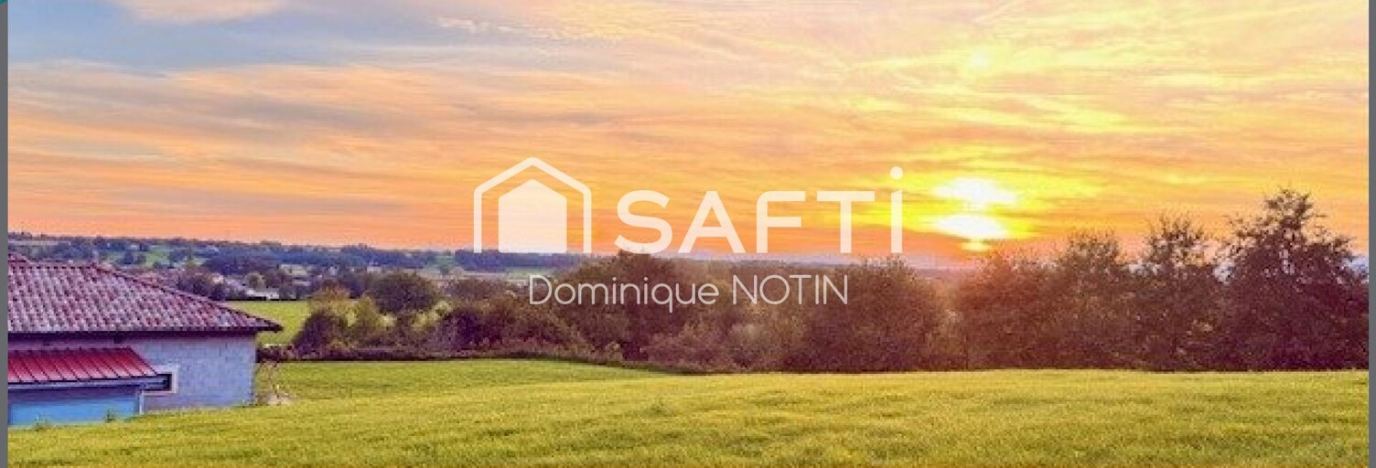 Maison 9 Pièces 370 m² à vendre à Saint-Étienne-sur-Chalaronne (01140)