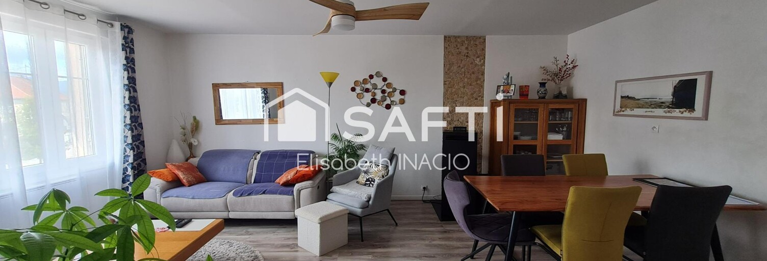 Appartement 3 Pièces 94 m² à vendre à Wittelsheim (68310)