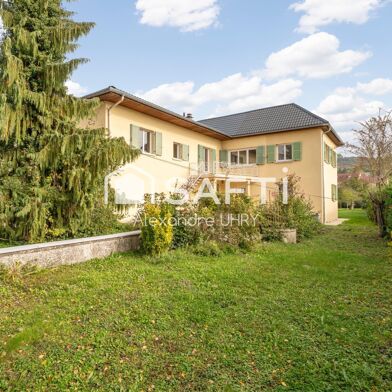 Maison 7 pièces 525000 €