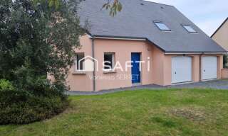 Maison 5 Pièces 134 m² à vendre à Saint-Lô (50000)