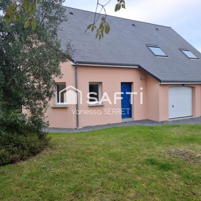 Maison 5 pièces 269000 €