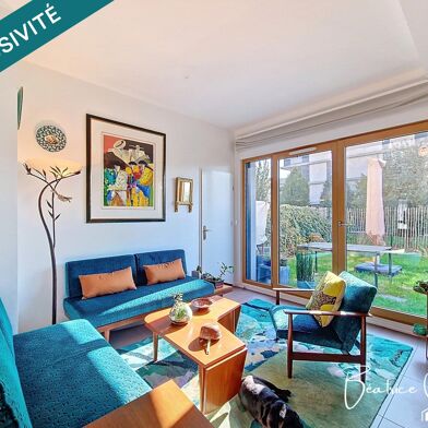 Appartement 3 pièces 289000 €