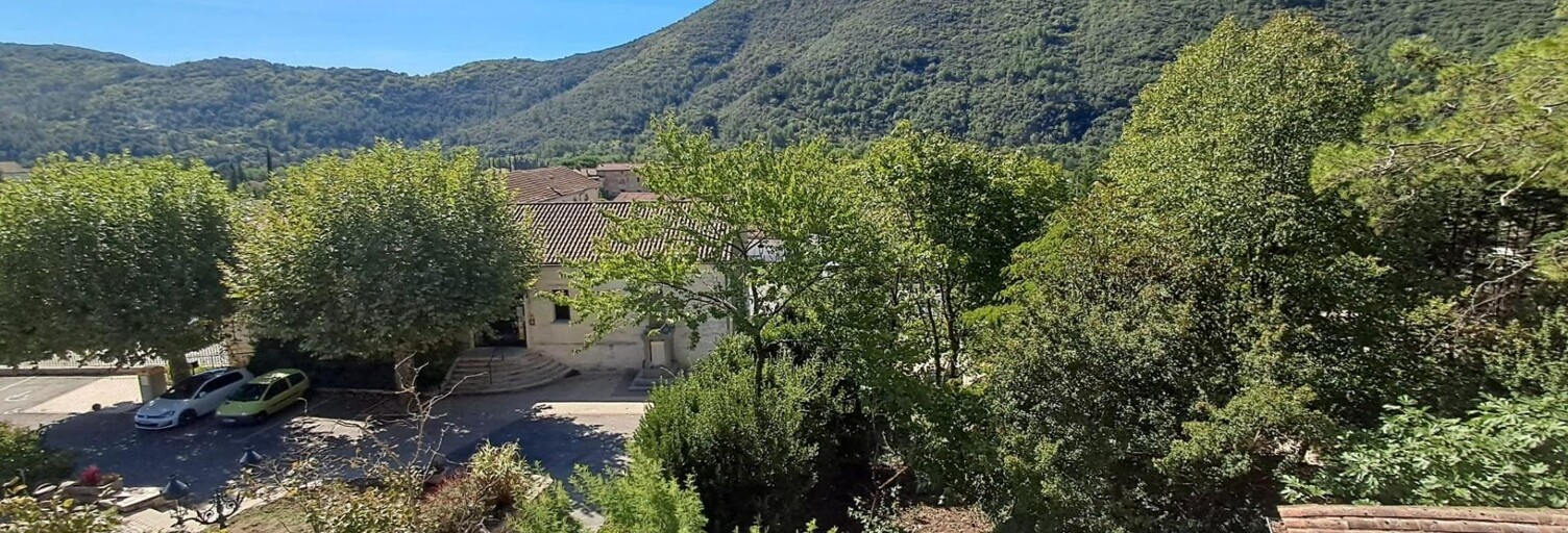 Immeuble  405 m² à vendre à Saint-Florent-sur-Auzonnet (30960)