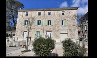 Immeuble  405 m² à vendre à Saint-Florent-sur-Auzonnet (30960)