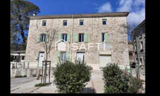 Immeuble  405 m² à vendre à Saint-Florent-sur-Auzonnet (30960)