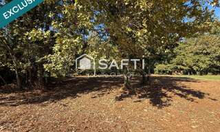 Terrain  2800 m² à vendre à Audenge (33980)