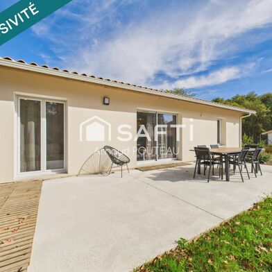 Maison 3 pièces 268450 €