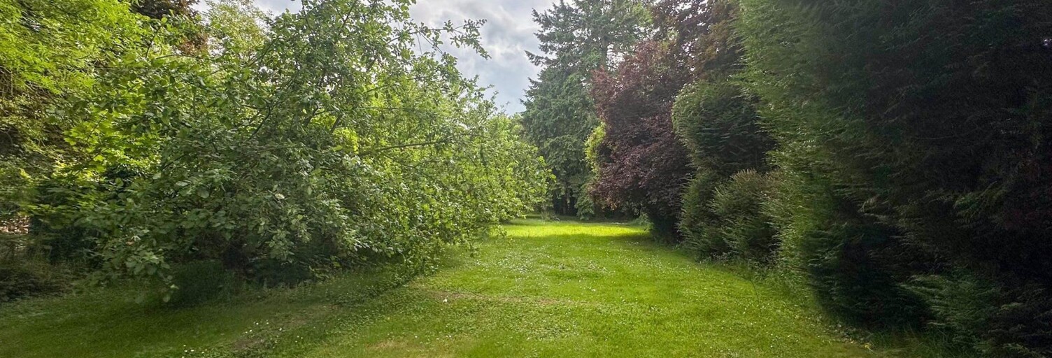 Terrain  1053 m² à vendre à Villiers-sur-Morin (77580)