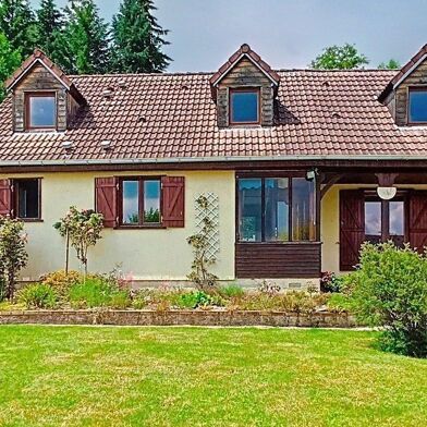 Maison 4 pièces 119000 €