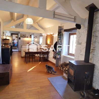 Maison 5 pièces 171000 €