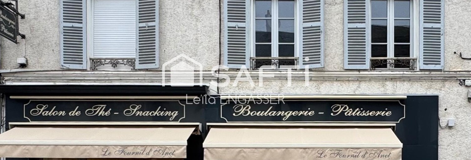 Commerce 7 Pièces 300 m² à vendre à Anet (28260)