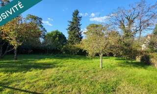 Terrain  750 m² à vendre à La Roche-Posay (86270)