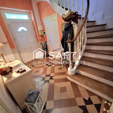 Maison 10 pièces 448000 €