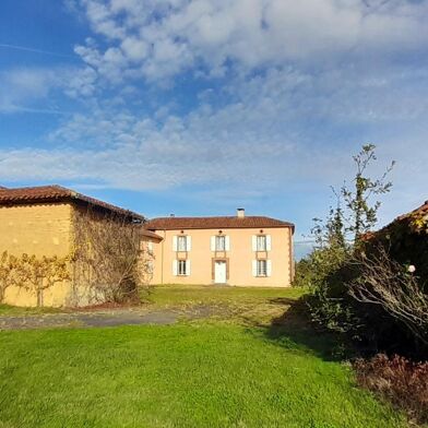 Maison 4 pièces 197950 €