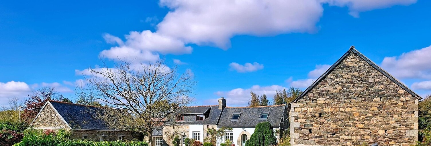 Maison 7 Pièces 154 m² à vendre à Rospez (22300)