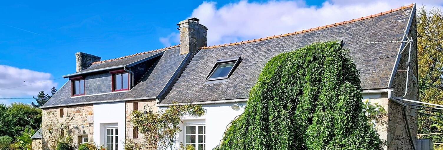 Maison 7 Pièces 154 m² à vendre à Rospez (22300)