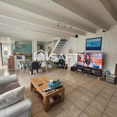 Maison 4 pièces 161000 €