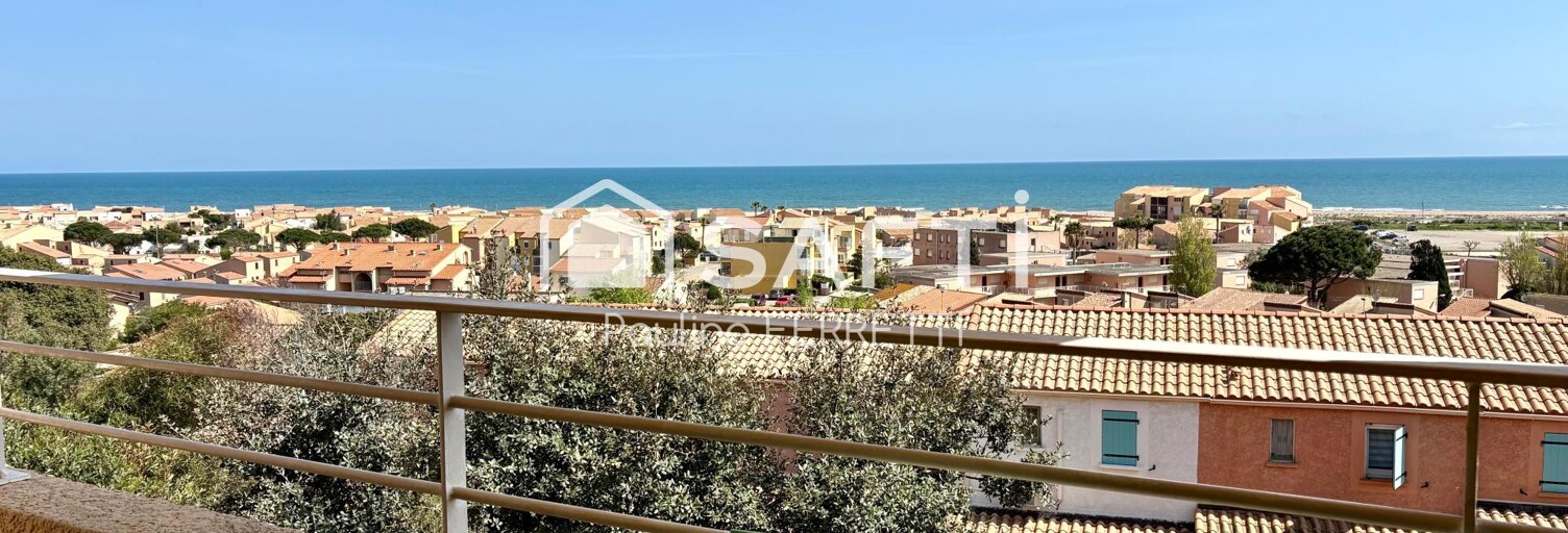 Appartement 3 Pièces 50 m² à vendre à Fleury (11560)