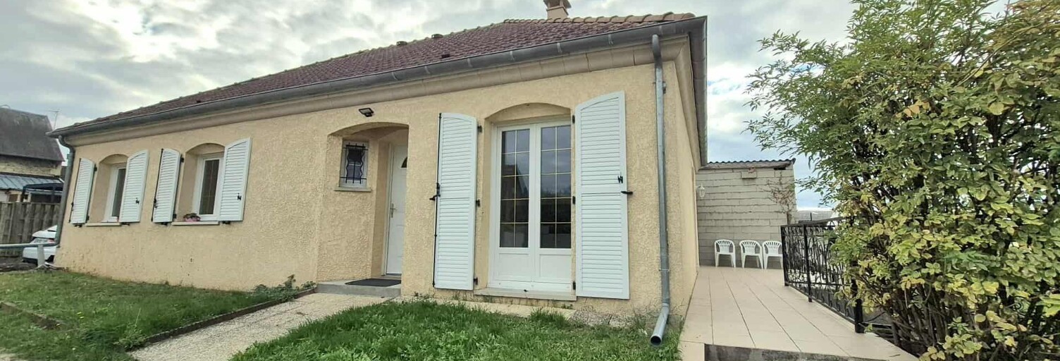 Maison 6 Pièces 92 m² à vendre à Fismes (51170)