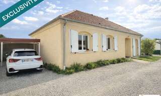 Maison 6 Pièces 92 m² à vendre à Fismes (51170)