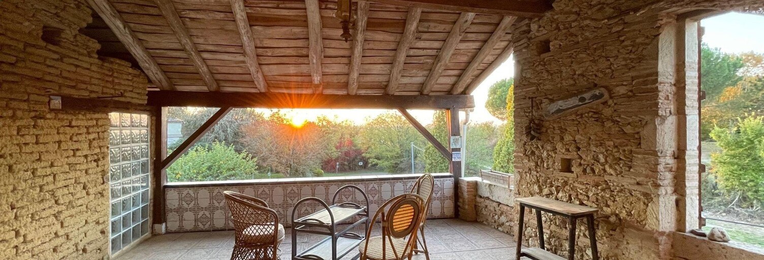 Maison 8 Pièces 175 m² à vendre à Dunes (82340)