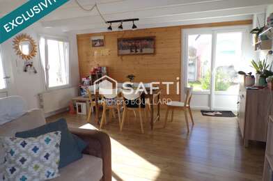 Maison 3 pièces 200000 €