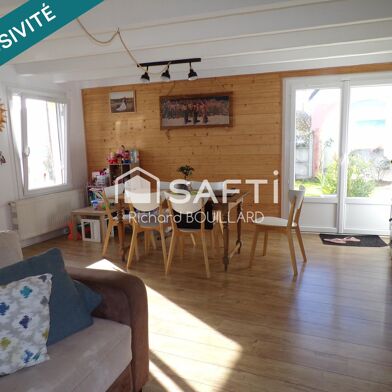 Maison 3 pièces 200000 €