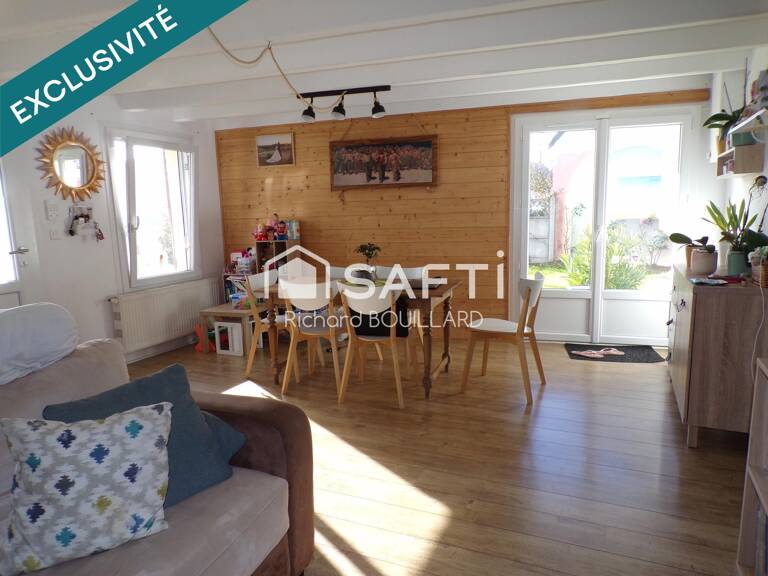 Agréable maison 3 pièces avec Jardin au calme à Trignac - Bert — photo 1
