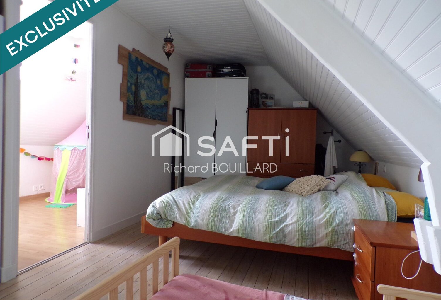 Agréable maison 3 pièces avec Jardin au calme à Trignac - Bert — photo 1