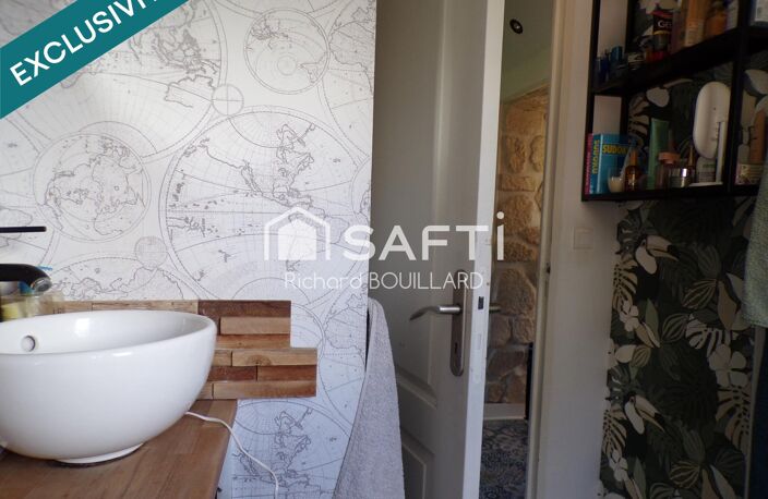 Agréable maison 3 pièces avec Jardin au calme à Trignac - Bert — photo 2