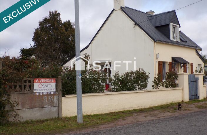 Agréable maison 3 pièces avec Jardin au calme à Trignac - Bert — photo 3